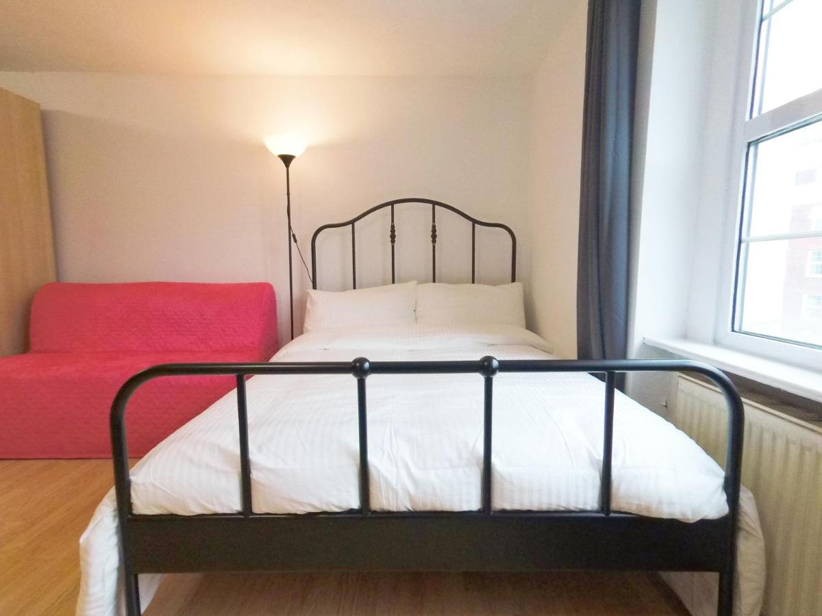Luna 218 Flat 3 At Marble Arch London Kültér fotó