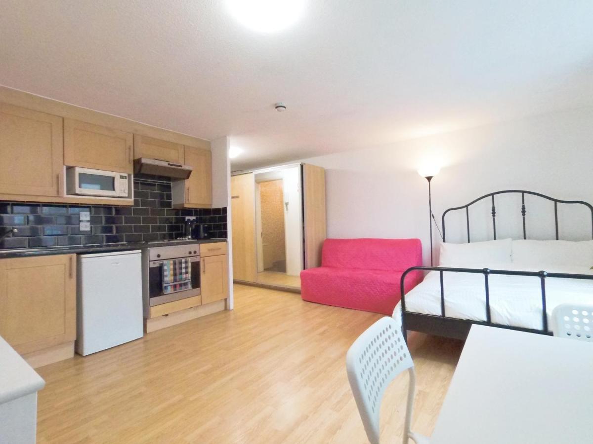 Luna 218 Flat 3 At Marble Arch London Kültér fotó