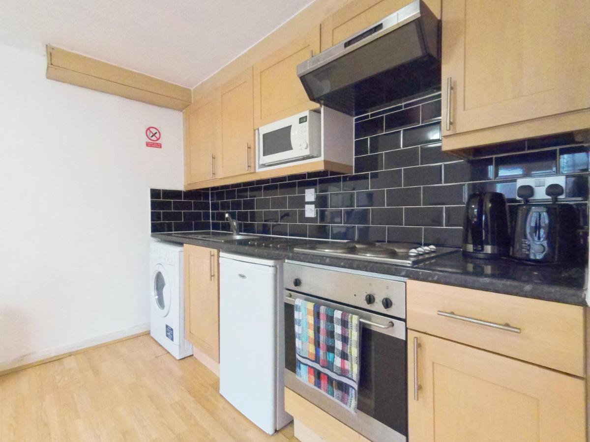 Luna 218 Flat 3 At Marble Arch London Kültér fotó