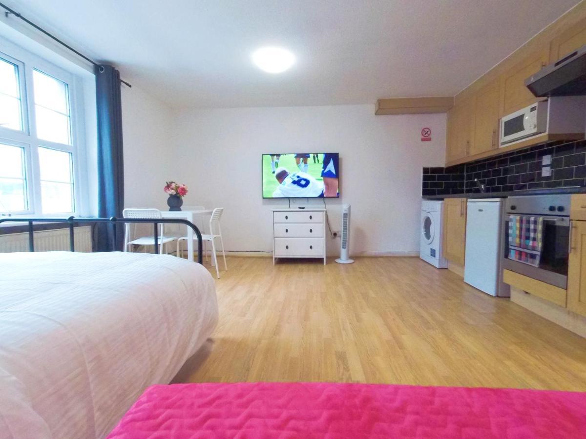 Luna 218 Flat 3 At Marble Arch London Kültér fotó